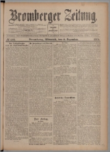 Bromberger Zeitung, 1904, nr 293