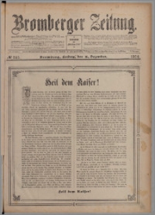 Bromberger Zeitung, 1904, nr 295