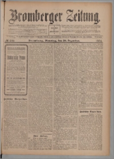 Bromberger Zeitung, 1904, nr 298