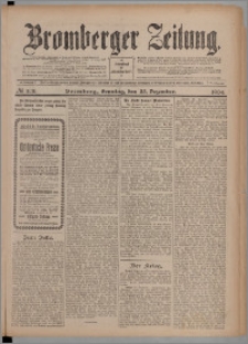 Bromberger Zeitung, 1904, nr 303