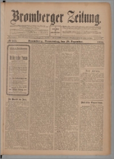 Bromberger Zeitung, 1904, nr 305