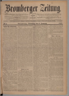 Bromberger Zeitung, 1905, nr 2