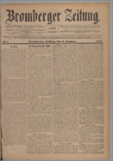 Bromberger Zeitung, 1905, nr 5