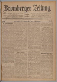 Bromberger Zeitung, 1905, nr 6