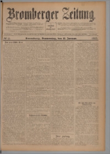 Bromberger Zeitung, 1905, nr 10