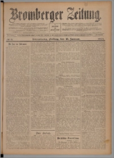 Bromberger Zeitung, 1905, nr 11