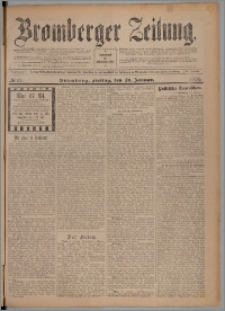 Bromberger Zeitung, 1905, nr 17