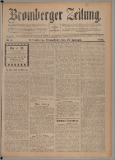 Bromberger Zeitung, 1905, nr 18