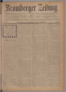 Bromberger Zeitung, 1905, nr 20