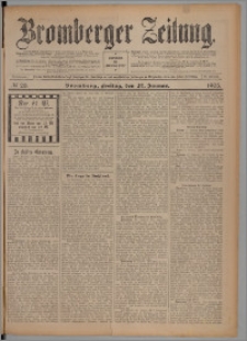 Bromberger Zeitung, 1905, nr 23