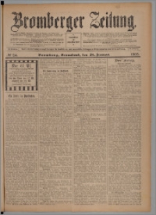 Bromberger Zeitung, 1905, nr 24