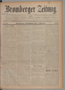 Bromberger Zeitung, 1905, nr 30