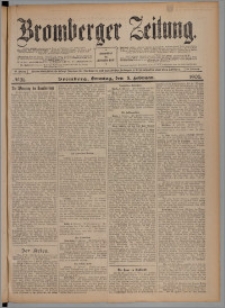 Bromberger Zeitung, 1905, nr 31