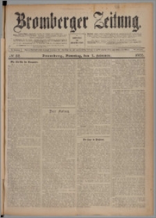 Bromberger Zeitung, 1905, nr 32