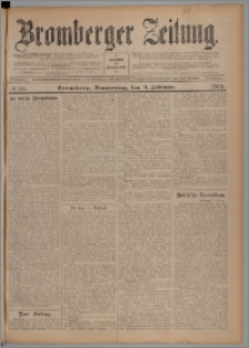 Bromberger Zeitung, 1905, nr 34