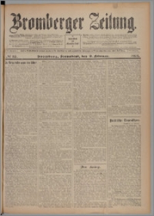 Bromberger Zeitung, 1905, nr 36