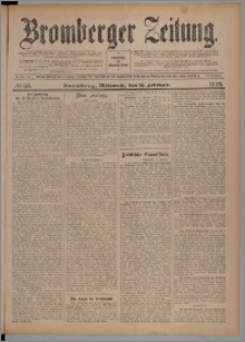 Bromberger Zeitung, 1905, nr 39