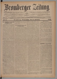 Bromberger Zeitung, 1905, nr 40