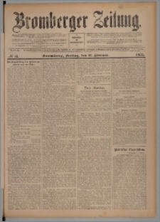 Bromberger Zeitung, 1905, nr 41