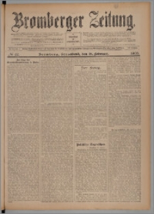 Bromberger Zeitung, 1905, nr 42