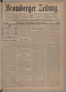 Bromberger Zeitung, 1905, nr 46