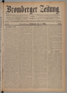 Bromberger Zeitung, 1905, nr 51