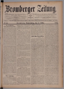 Bromberger Zeitung, 1905, nr 52