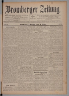 Bromberger Zeitung, 1905, nr 53
