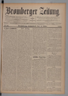 Bromberger Zeitung, 1905, nr 54