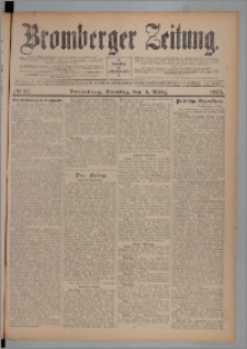 Bromberger Zeitung, 1905, nr 55