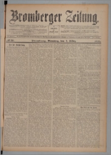 Bromberger Zeitung, 1905, nr 56