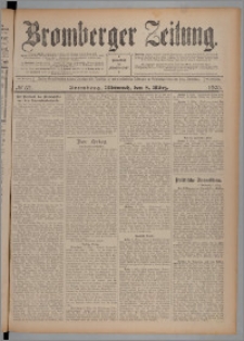 Bromberger Zeitung, 1905, nr 57