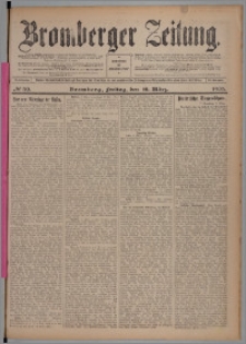 Bromberger Zeitung, 1905, nr 59