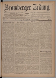 Bromberger Zeitung, 1905, nr 60