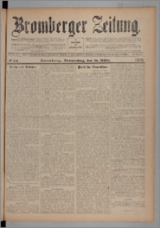 Bromberger Zeitung, 1905, nr 64