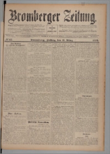 Bromberger Zeitung, 1905, nr 65