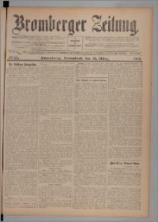 Bromberger Zeitung, 1905, nr 66