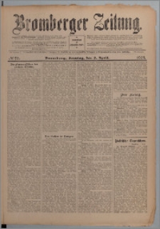 Bromberger Zeitung, 1905, nr 79