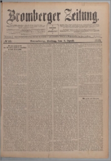 Bromberger Zeitung, 1905, nr 83