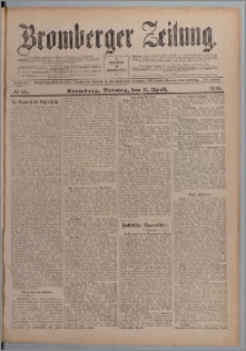 Bromberger Zeitung, 1905, nr 86