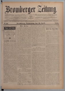 Bromberger Zeitung, 1905, nr 94