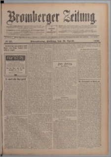 Bromberger Zeitung, 1905, nr 95