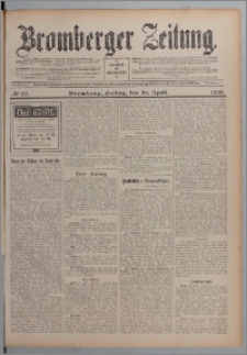 Bromberger Zeitung, 1905, nr 99