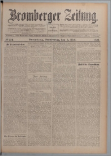 Bromberger Zeitung, 1905, nr 104