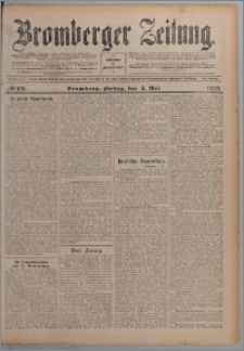 Bromberger Zeitung, 1905, nr 105