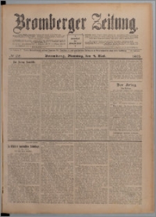 Bromberger Zeitung, 1905, nr 108