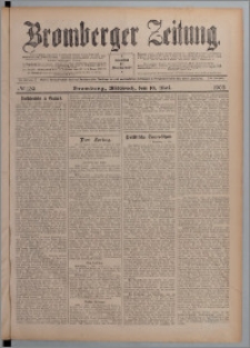 Bromberger Zeitung, 1905, nr 109