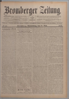 Bromberger Zeitung, 1905, nr 116