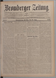 Bromberger Zeitung, 1905, nr 117