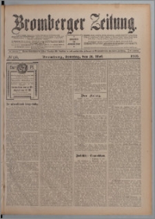 Bromberger Zeitung, 1905, nr 119